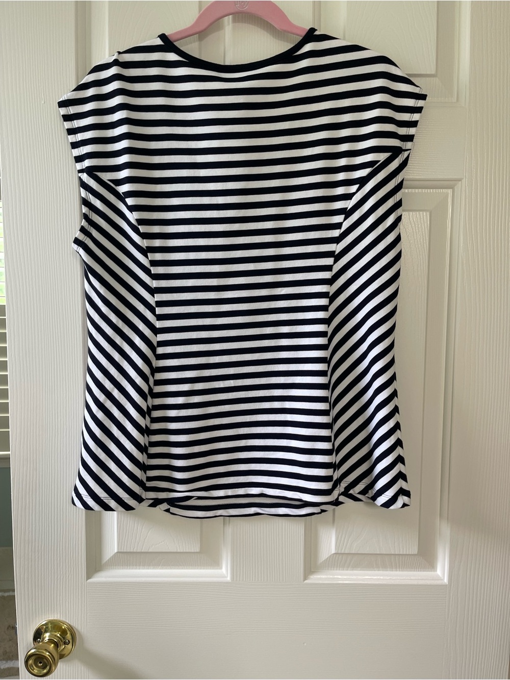 Cabi Illusion Tee - Size M Style 6337 - Picture 5 of 8